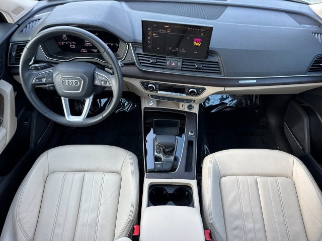 2023 Audi Q5 45 S line Premium Plus quattro