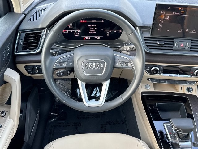 2023 Audi Q5 45 S line Premium Plus quattro