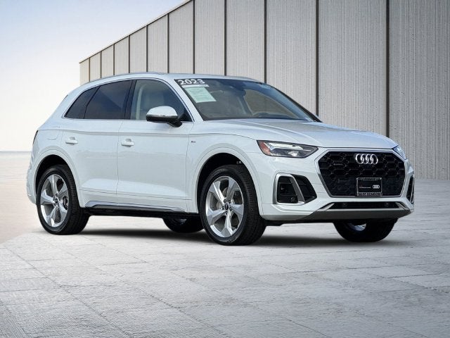 2023 Audi Q5 45 S line Premium Plus quattro