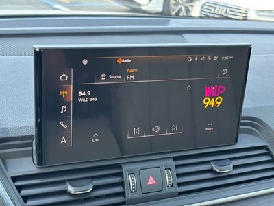 2023 Audi Q5 45 S line Premium Plus quattro