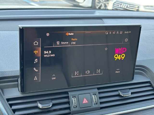 2023 Audi Q5 45 S line Premium Plus quattro