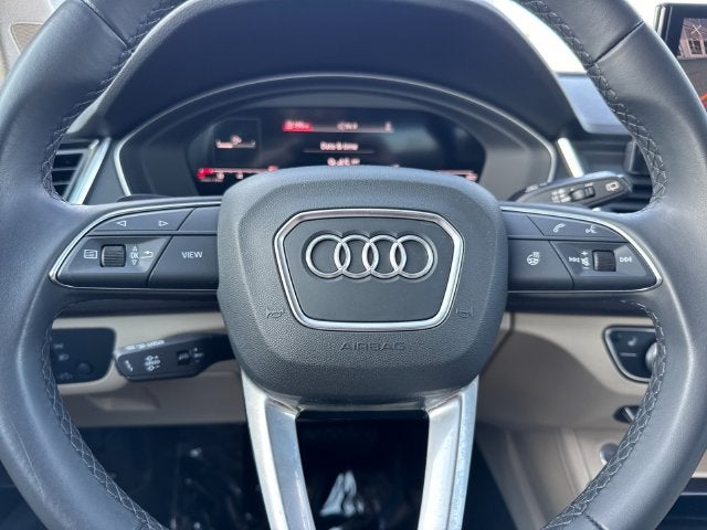 2023 Audi Q5 45 S line Premium Plus quattro