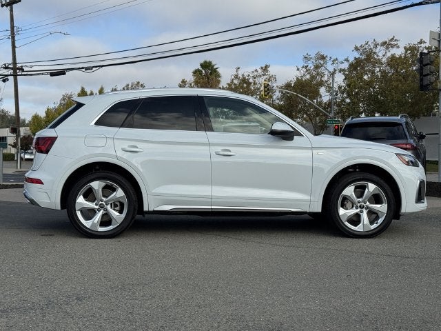 2023 Audi Q5 45 S line Premium Plus quattro