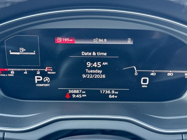 2023 Audi Q5 45 S line Premium Plus quattro