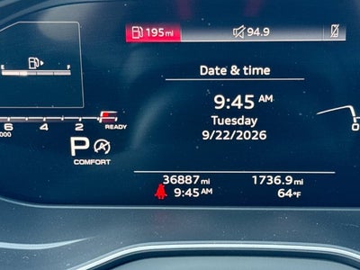 2023 Audi Q5 45 S line Premium Plus quattro