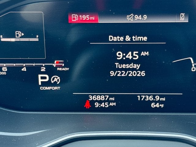 2023 Audi Q5 45 S line Premium Plus quattro