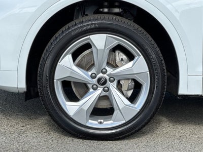 2023 Audi Q5 45 S line Premium Plus quattro