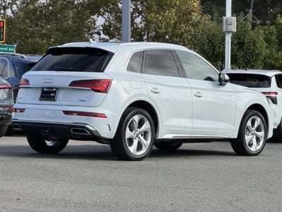 2023 Audi Q5 45 S line Premium Plus quattro