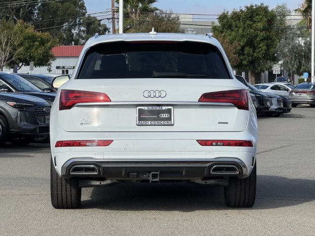 2023 Audi Q5 45 S line Premium Plus quattro