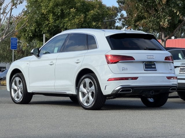 2023 Audi Q5 45 S line Premium Plus quattro
