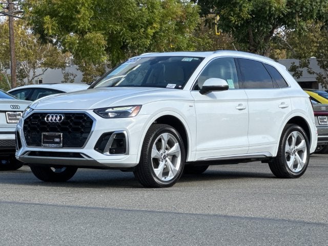 2023 Audi Q5 45 S line Premium Plus quattro