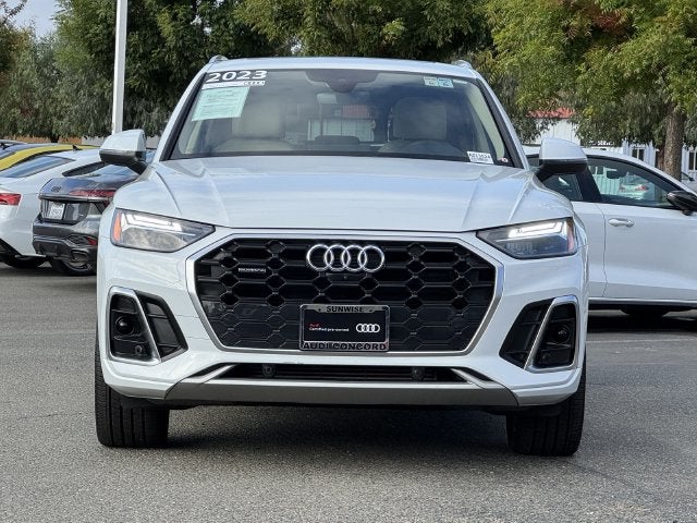 2023 Audi Q5 45 S line Premium Plus quattro