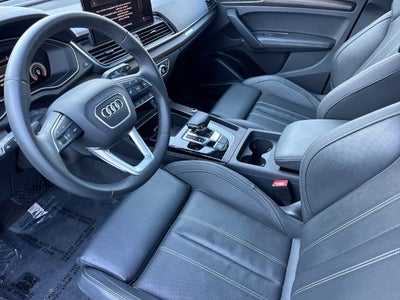 2023 Audi Q5 45 S line Premium Plus quattro