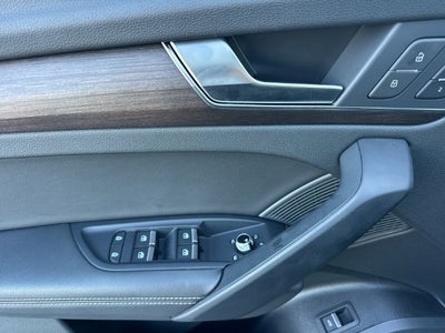 2023 Audi Q5 45 S line Premium Plus quattro