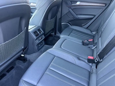 2023 Audi Q5 45 S line Premium Plus quattro
