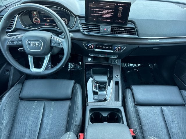 2023 Audi Q5 45 S line Premium Plus quattro