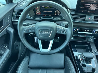 2023 Audi Q5 45 S line Premium Plus quattro