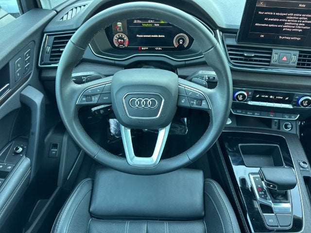2023 Audi Q5 45 S line Premium Plus quattro