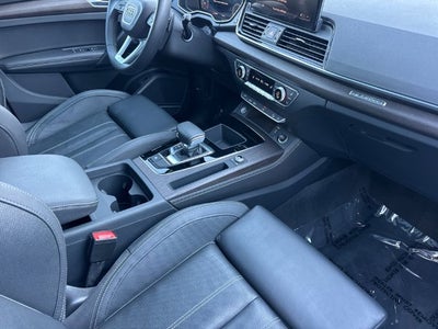 2023 Audi Q5 45 S line Premium Plus quattro