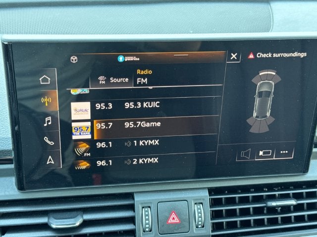 2023 Audi Q5 45 S line Premium Plus quattro
