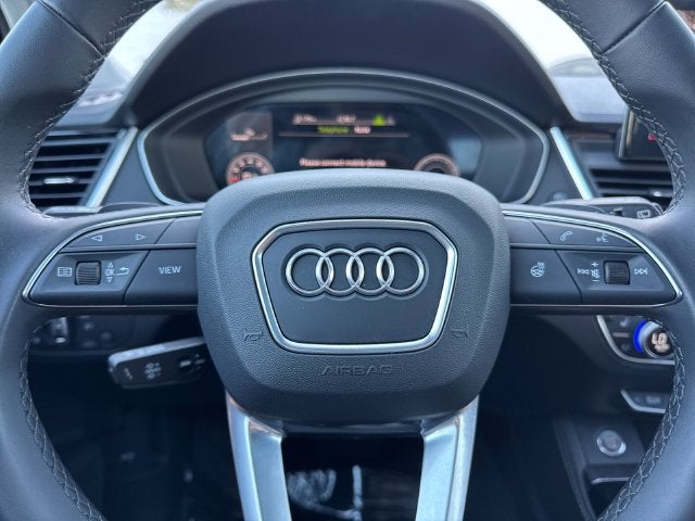 2023 Audi Q5 45 S line Premium Plus quattro