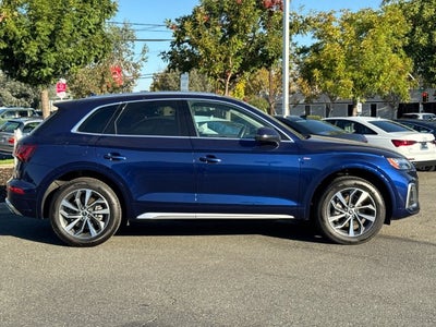 2023 Audi Q5 45 S line Premium Plus quattro