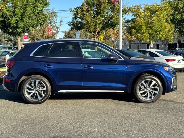 2023 Audi Q5 45 S line Premium Plus quattro