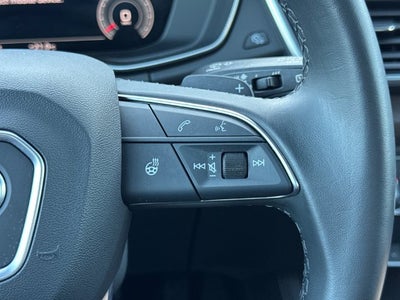 2023 Audi Q5 45 S line Premium Plus quattro