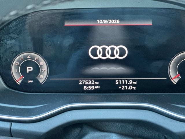 2023 Audi Q5 45 S line Premium Plus quattro