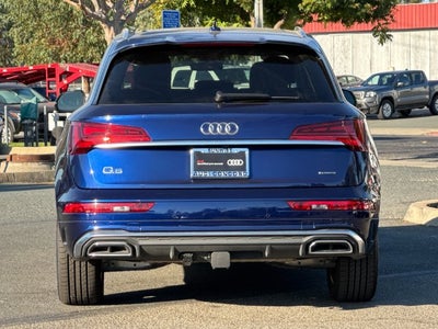 2023 Audi Q5 45 S line Premium Plus quattro
