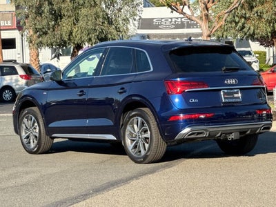 2023 Audi Q5 45 S line Premium Plus quattro