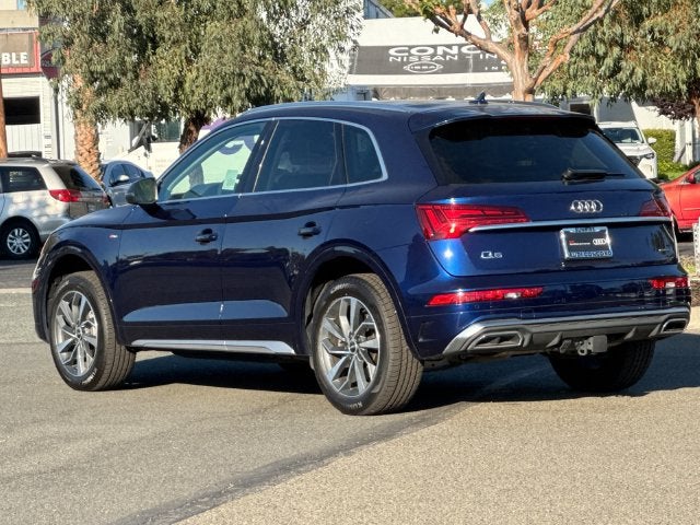 2023 Audi Q5 45 S line Premium Plus quattro