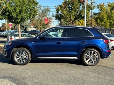 2023 Audi Q5 45 S line Premium Plus quattro