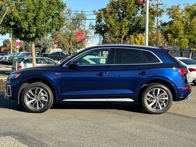 2023 Audi Q5 45 S line Premium Plus quattro