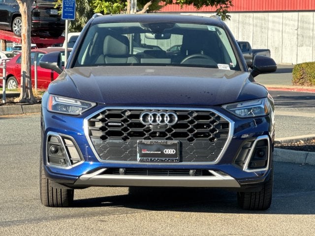 2023 Audi Q5 45 S line Premium Plus quattro