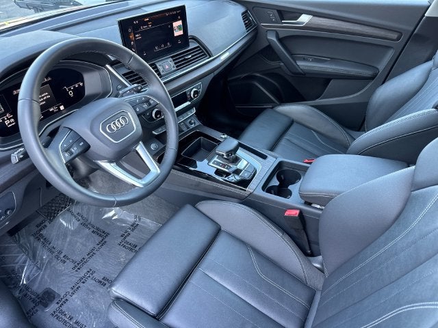 2025 Audi Q5 45 S line Premium Plus quattro