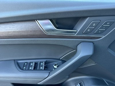 2025 Audi Q5 45 S line Premium Plus quattro