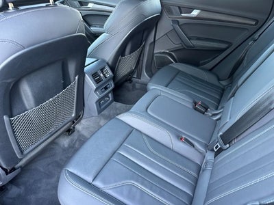 2025 Audi Q5 45 S line Premium Plus quattro