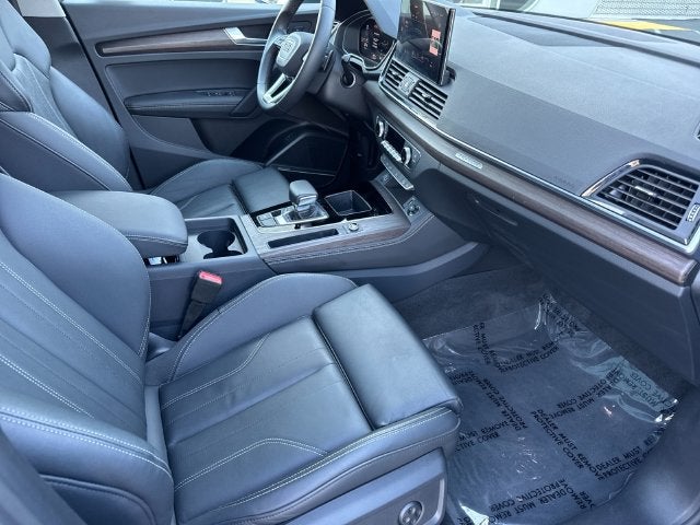 2025 Audi Q5 45 S line Premium Plus quattro