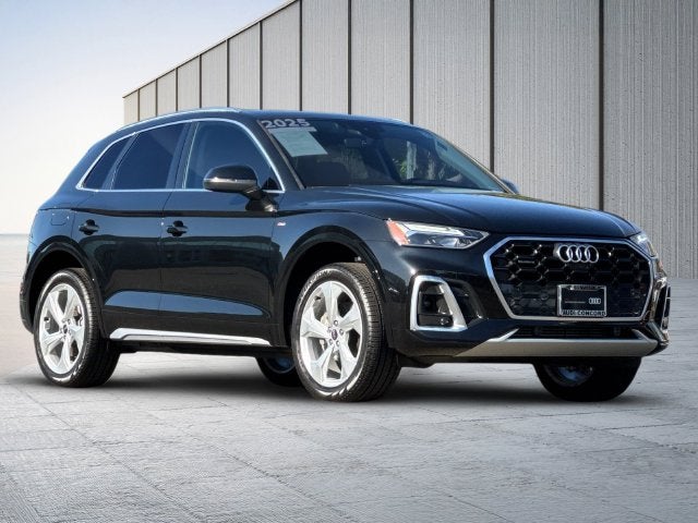 2025 Audi Q5 45 S line Premium Plus quattro