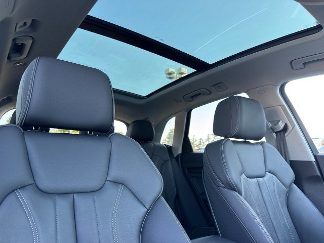 2025 Audi Q5 45 S line Premium Plus quattro