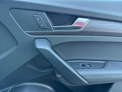 2025 Audi Q5 45 S line Premium Plus quattro
