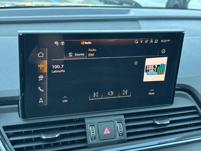 2025 Audi Q5 45 S line Premium Plus quattro