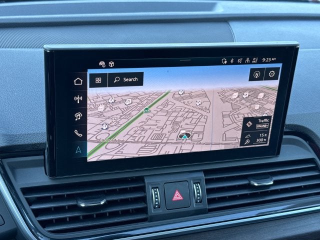 2025 Audi Q5 45 S line Premium Plus quattro