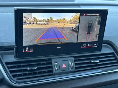 2025 Audi Q5 45 S line Premium Plus quattro