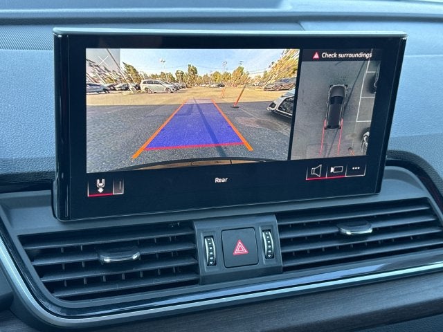 2025 Audi Q5 45 S line Premium Plus quattro