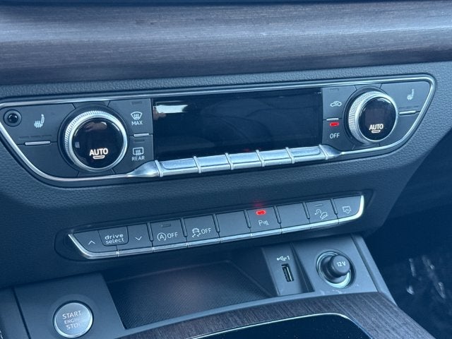 2025 Audi Q5 45 S line Premium Plus quattro