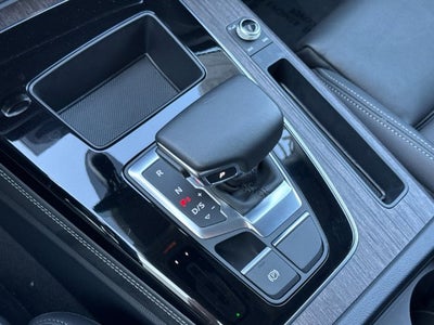 2025 Audi Q5 45 S line Premium Plus quattro
