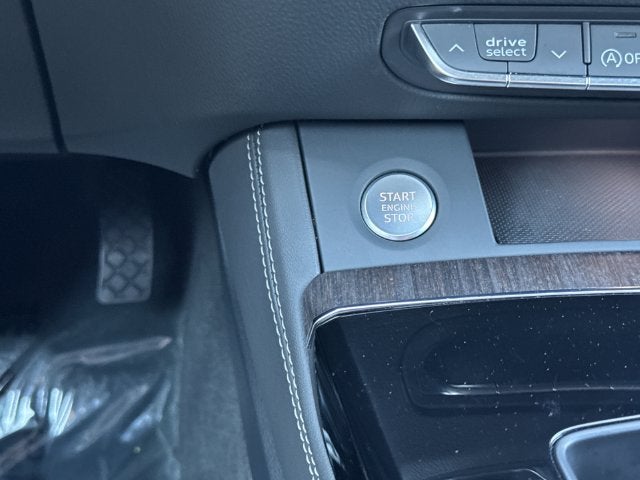 2025 Audi Q5 45 S line Premium Plus quattro