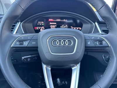 2025 Audi Q5 45 S line Premium Plus quattro